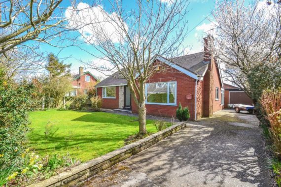 2 Bedroom Bungalow